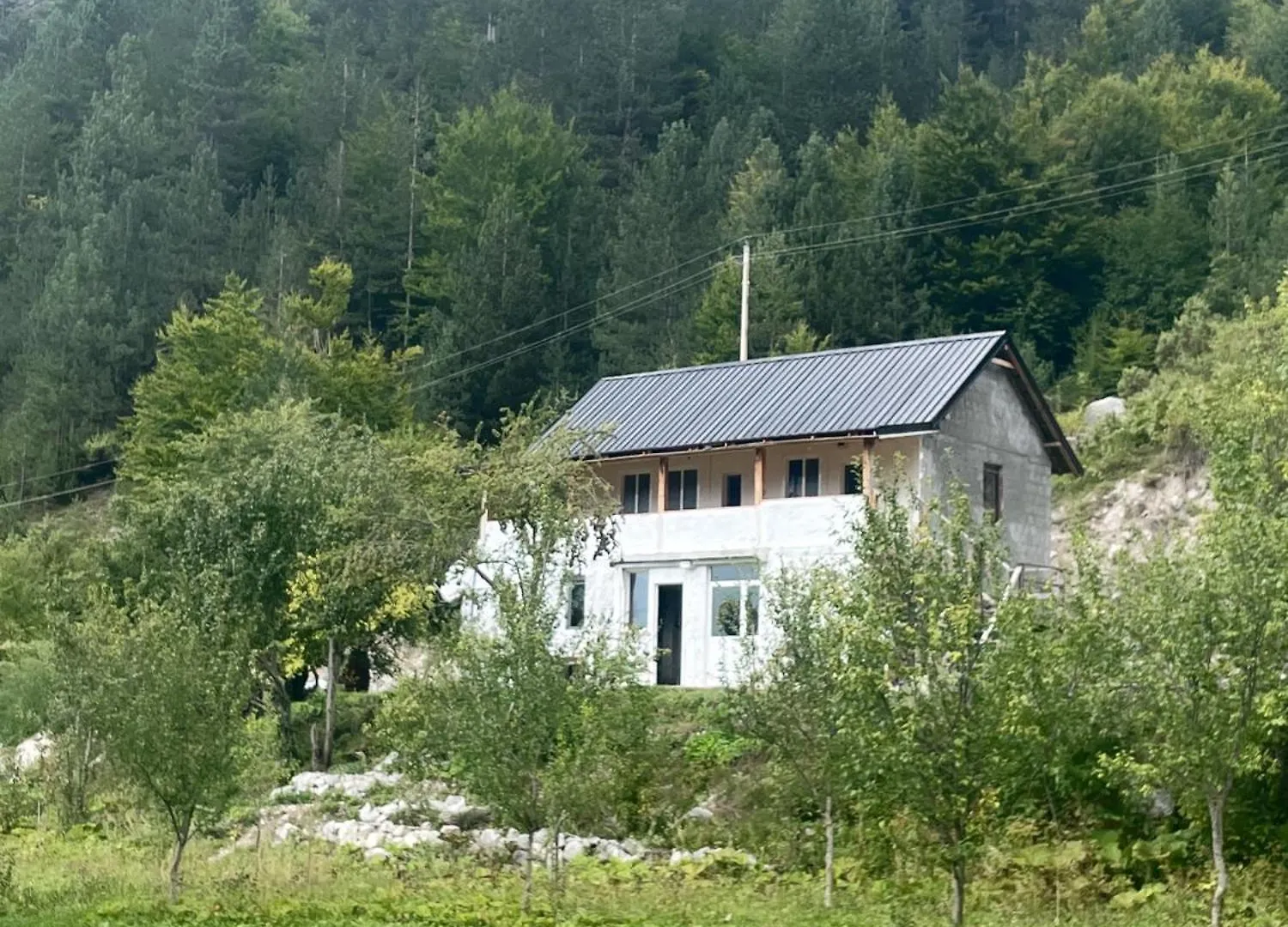 Gæstehus Guesthouse Artani,,, Valbone
