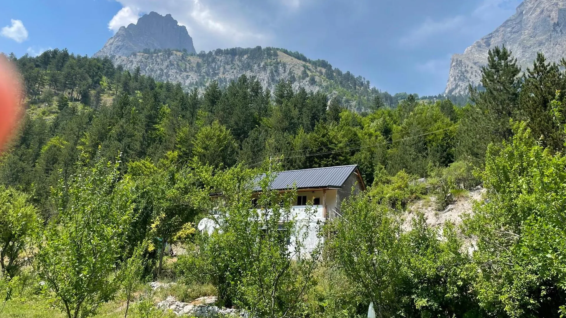 Gæstehus Guesthouse Artani,,, Valbone